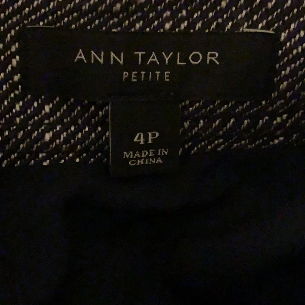 Ann Taylor Petite Knit Pencil Skirt